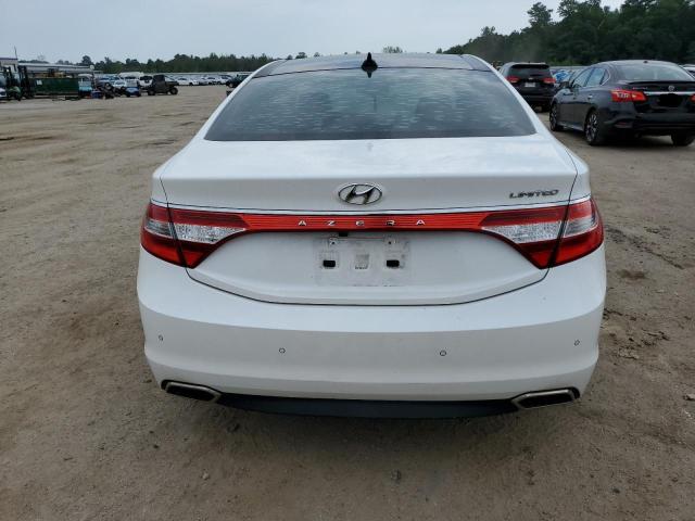 Photo 5 VIN: KMHFH4JG9HA581988 - HYUNDAI AZERA LIMI 