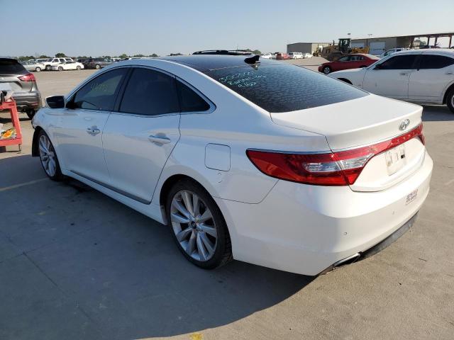 Photo 2 VIN: KMHFH4JG9HA583305 - HYUNDAI AZERA LIMI 