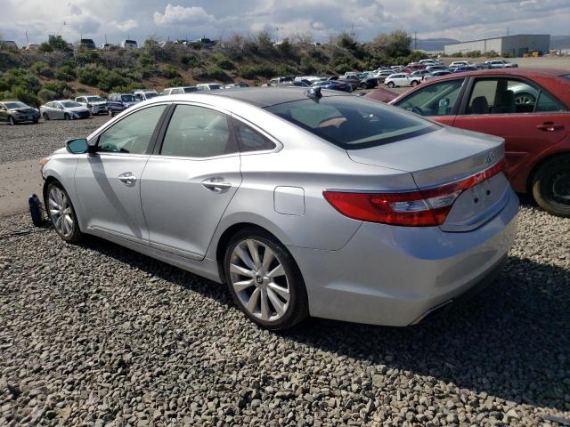 Photo 1 VIN: KMHFH4JG9HA587645 - HYUNDAI AZERA LIMI 