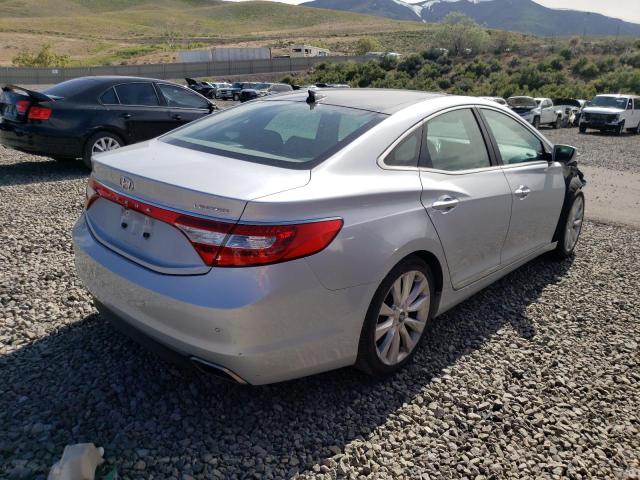 Photo 2 VIN: KMHFH4JG9HA587645 - HYUNDAI AZERA LIMI 