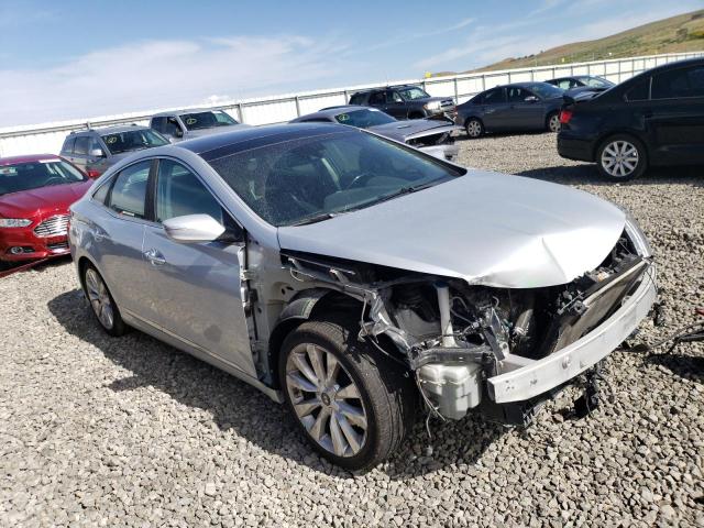 Photo 3 VIN: KMHFH4JG9HA587645 - HYUNDAI AZERA LIMI 