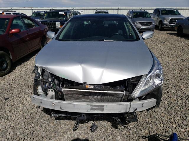 Photo 4 VIN: KMHFH4JG9HA587645 - HYUNDAI AZERA LIMI 