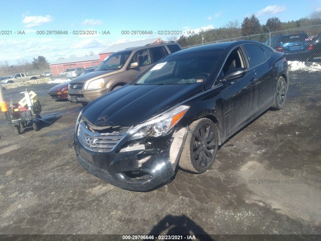 Photo 1 VIN: KMHFH4JGXCA122526 - HYUNDAI AZERA 