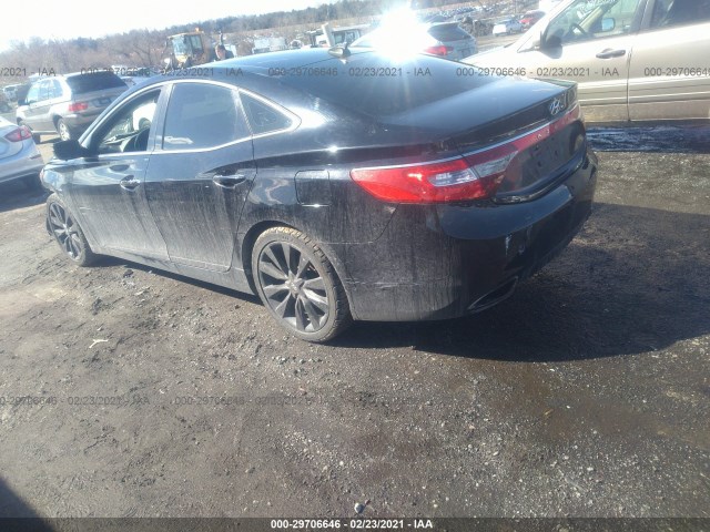 Photo 2 VIN: KMHFH4JGXCA122526 - HYUNDAI AZERA 