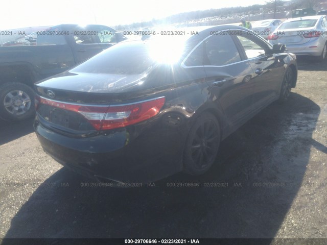 Photo 3 VIN: KMHFH4JGXCA122526 - HYUNDAI AZERA 