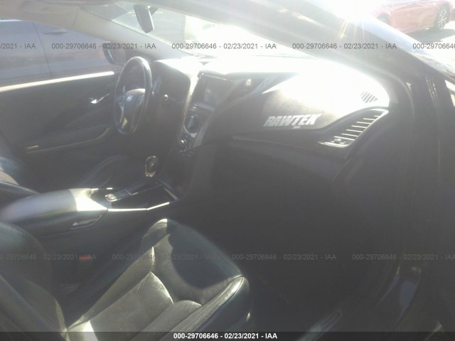 Photo 4 VIN: KMHFH4JGXCA122526 - HYUNDAI AZERA 