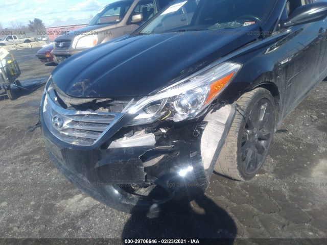 Photo 5 VIN: KMHFH4JGXCA122526 - HYUNDAI AZERA 