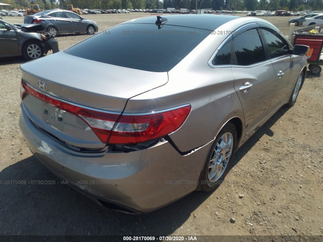 Photo 3 VIN: KMHFH4JGXCA133879 - HYUNDAI AZERA 