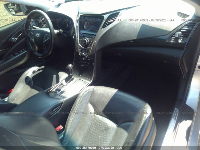 Photo 4 VIN: KMHFH4JGXCA133879 - HYUNDAI AZERA 