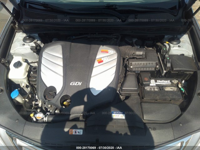 Photo 9 VIN: KMHFH4JGXCA133879 - HYUNDAI AZERA 