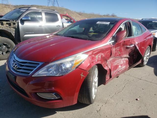 Photo 1 VIN: KMHFH4JGXCA139410 - HYUNDAI AZERA GLS 