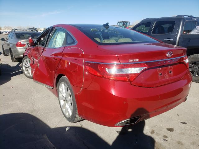 Photo 2 VIN: KMHFH4JGXCA139410 - HYUNDAI AZERA GLS 