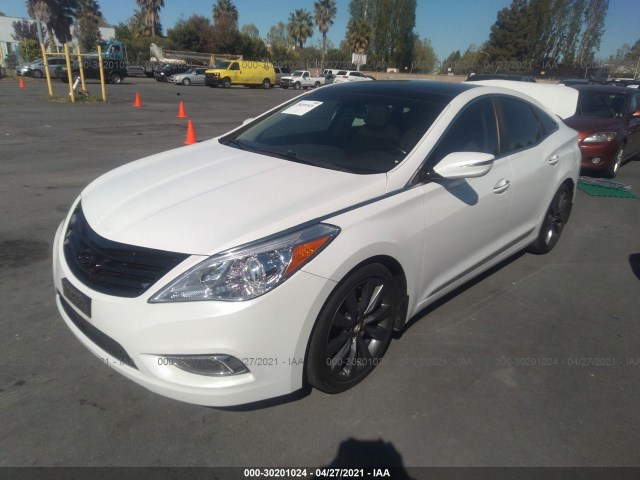 Photo 1 VIN: KMHFH4JGXCA175968 - HYUNDAI AZERA 