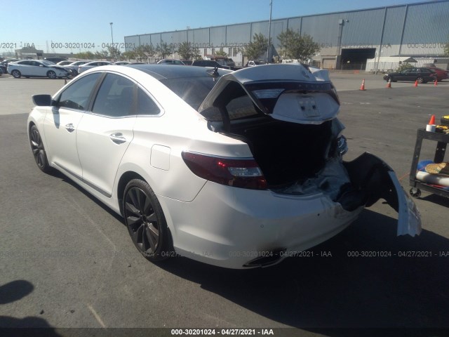 Photo 2 VIN: KMHFH4JGXCA175968 - HYUNDAI AZERA 