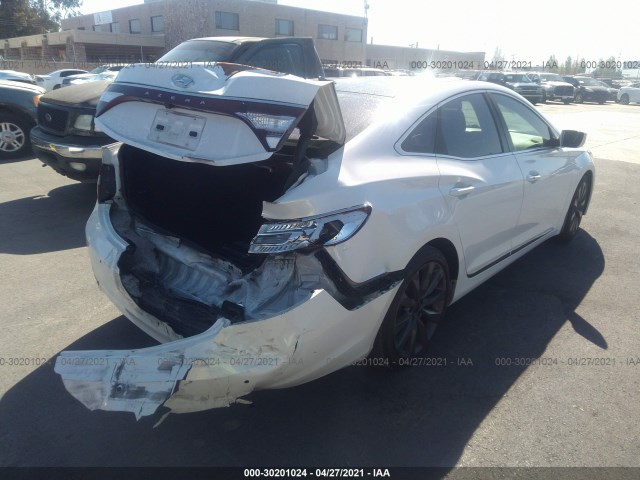 Photo 3 VIN: KMHFH4JGXCA175968 - HYUNDAI AZERA 