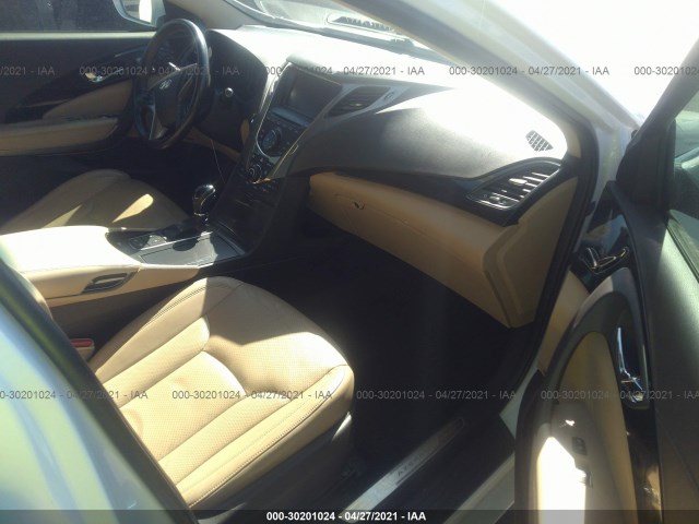 Photo 4 VIN: KMHFH4JGXCA175968 - HYUNDAI AZERA 