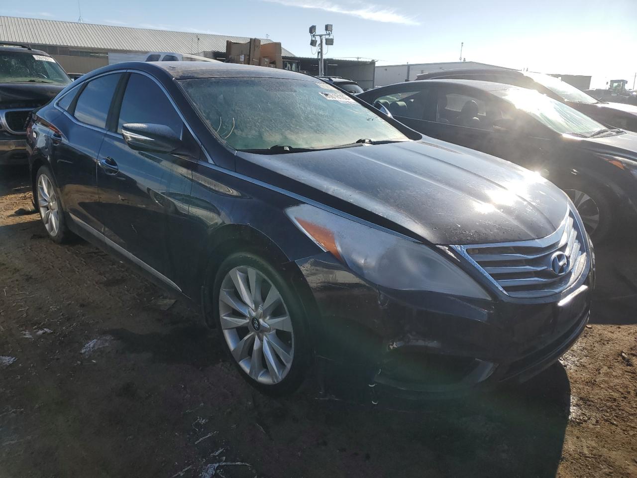 Photo 3 VIN: KMHFH4JGXCA183990 - HYUNDAI AZERA 