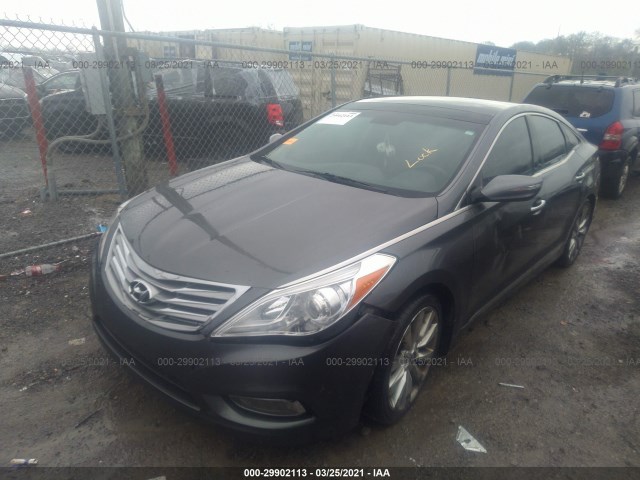 Photo 1 VIN: KMHFH4JGXCA187232 - HYUNDAI AZERA 