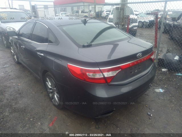 Photo 2 VIN: KMHFH4JGXCA187232 - HYUNDAI AZERA 