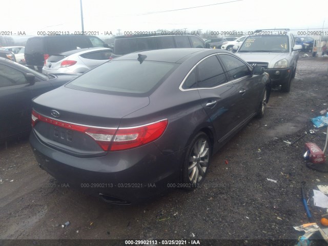 Photo 3 VIN: KMHFH4JGXCA187232 - HYUNDAI AZERA 