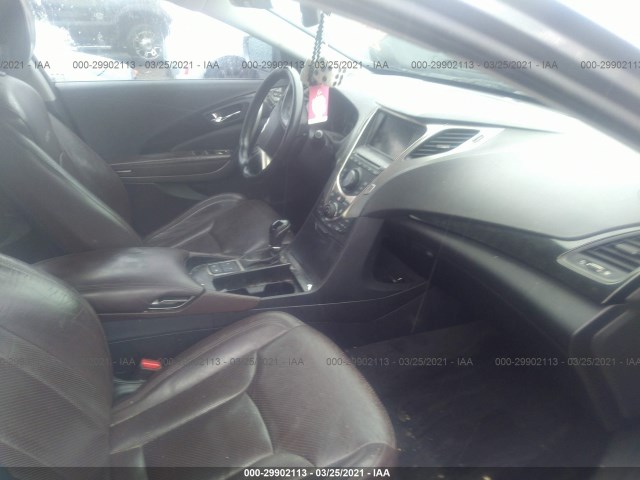 Photo 4 VIN: KMHFH4JGXCA187232 - HYUNDAI AZERA 