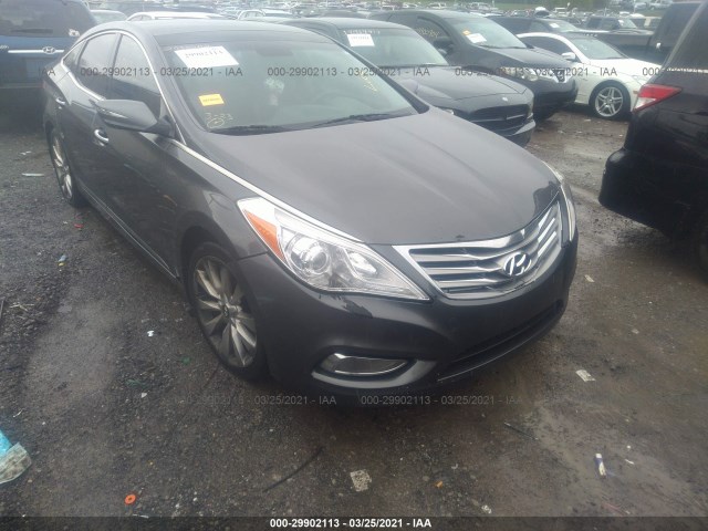 Photo 5 VIN: KMHFH4JGXCA187232 - HYUNDAI AZERA 