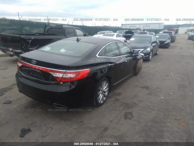 Photo 3 VIN: KMHFH4JGXDA199124 - HYUNDAI AZERA 