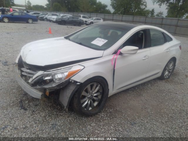 Photo 1 VIN: KMHFH4JGXDA204922 - HYUNDAI AZERA 