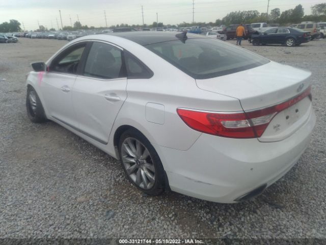 Photo 2 VIN: KMHFH4JGXDA204922 - HYUNDAI AZERA 