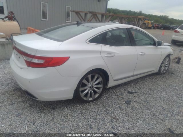 Photo 3 VIN: KMHFH4JGXDA204922 - HYUNDAI AZERA 