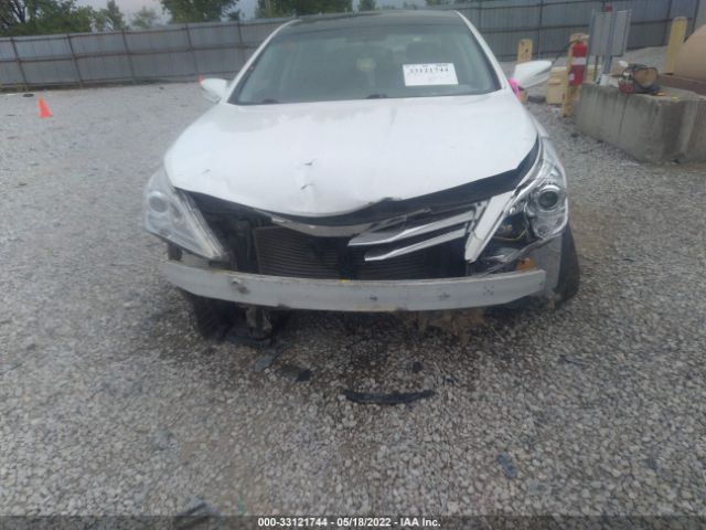 Photo 5 VIN: KMHFH4JGXDA204922 - HYUNDAI AZERA 