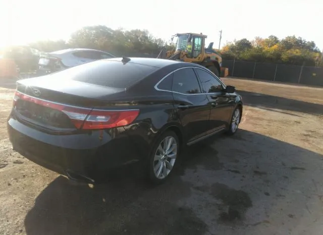 Photo 3 VIN: KMHFH4JGXDA215063 - HYUNDAI AZERA 