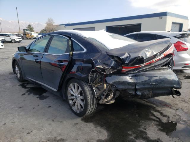 Photo 2 VIN: KMHFH4JGXDA218402 - HYUNDAI AZERA GLS 