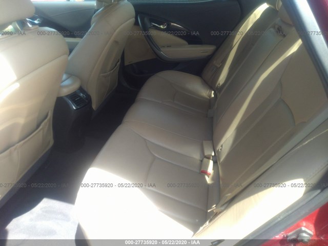 Photo 7 VIN: KMHFH4JGXDA224071 - HYUNDAI AZERA 