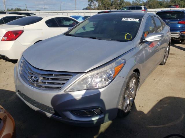 Photo 1 VIN: KMHFH4JGXDA224605 - HYUNDAI AZERA GLS 