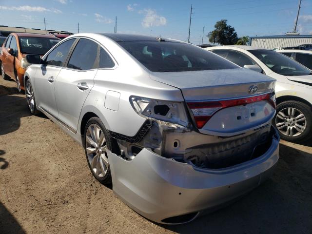 Photo 2 VIN: KMHFH4JGXDA224605 - HYUNDAI AZERA GLS 