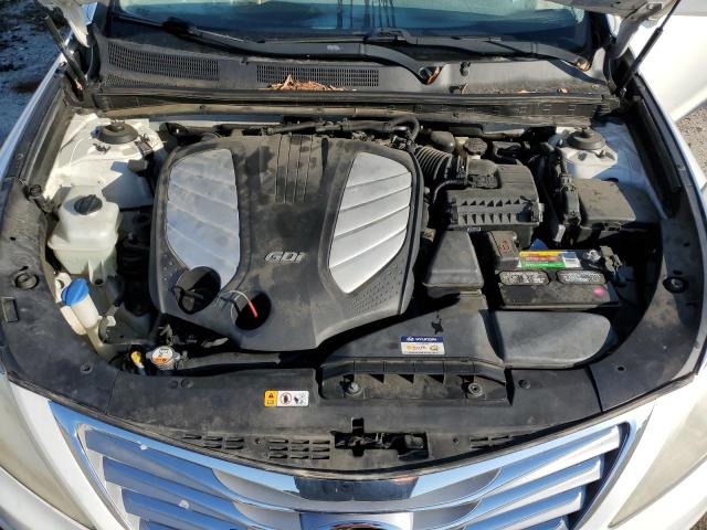 Photo 10 VIN: KMHFH4JGXDA245793 - HYUNDAI AZERA GLS 