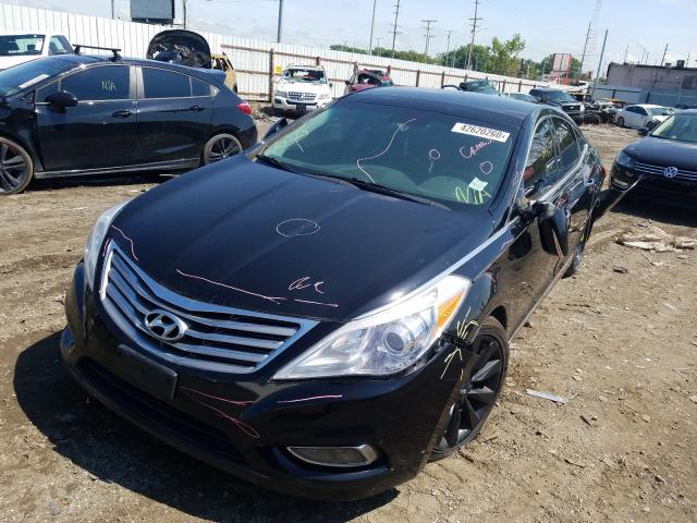 Photo 1 VIN: KMHFH4JGXDA251920 - HYUNDAI AZERA GLS 