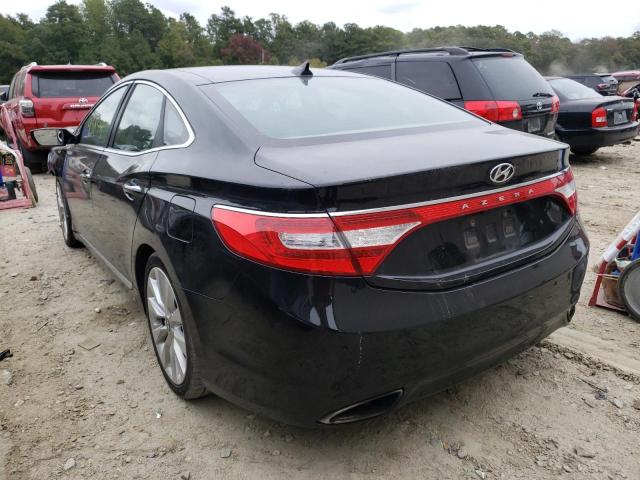 Photo 2 VIN: KMHFH4JGXDA251979 - HYUNDAI AZERA GLS 