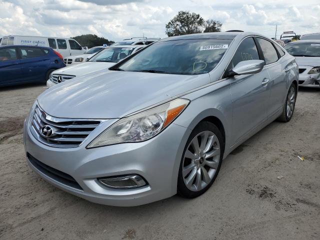 Photo 1 VIN: KMHFH4JGXDA263100 - HYUNDAI AZERA GLS 