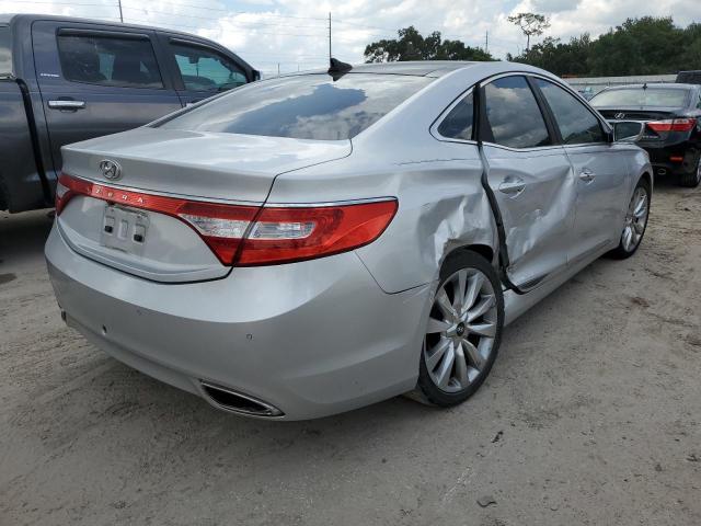 Photo 3 VIN: KMHFH4JGXDA263100 - HYUNDAI AZERA GLS 