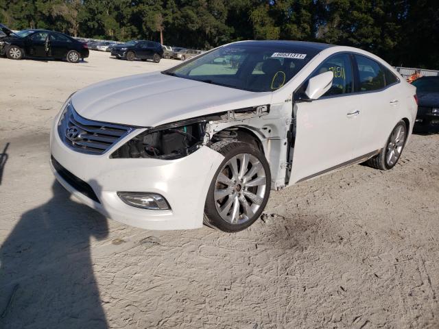 Photo 1 VIN: KMHFH4JGXDA309802 - HYUNDAI AZERA GLS 