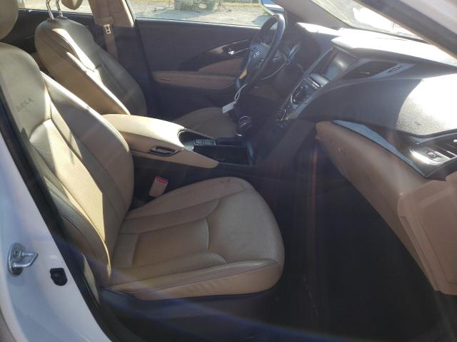 Photo 4 VIN: KMHFH4JGXDA309802 - HYUNDAI AZERA GLS 