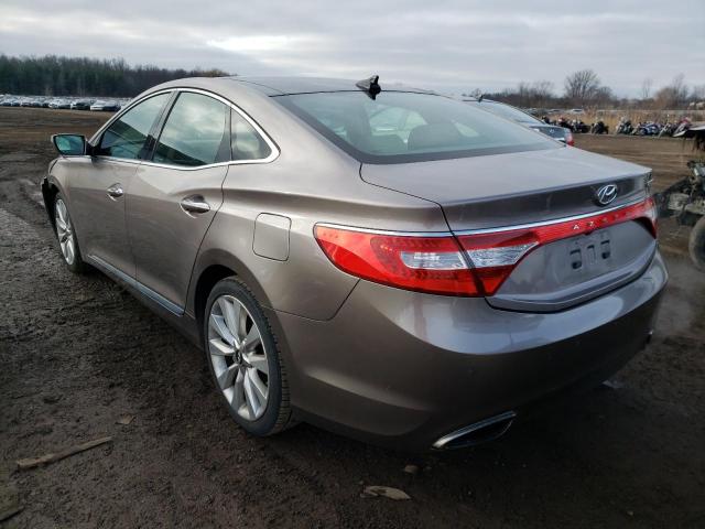 Photo 1 VIN: KMHFH4JGXDA316491 - HYUNDAI AZERA GLS 