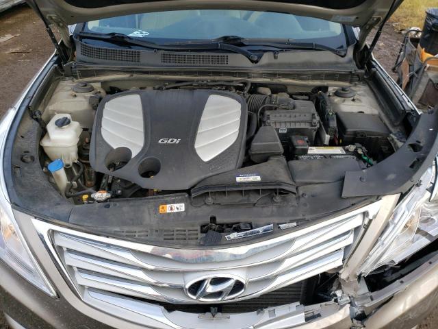 Photo 10 VIN: KMHFH4JGXDA316491 - HYUNDAI AZERA GLS 