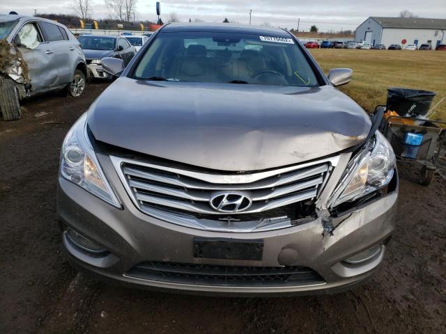 Photo 4 VIN: KMHFH4JGXDA316491 - HYUNDAI AZERA GLS 