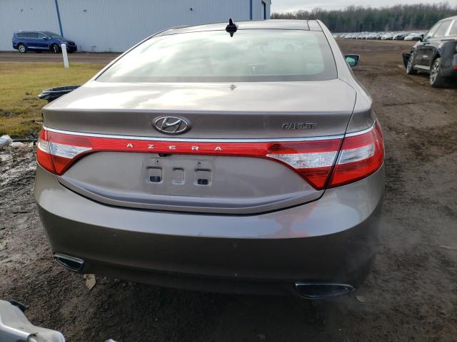 Photo 5 VIN: KMHFH4JGXDA316491 - HYUNDAI AZERA GLS 