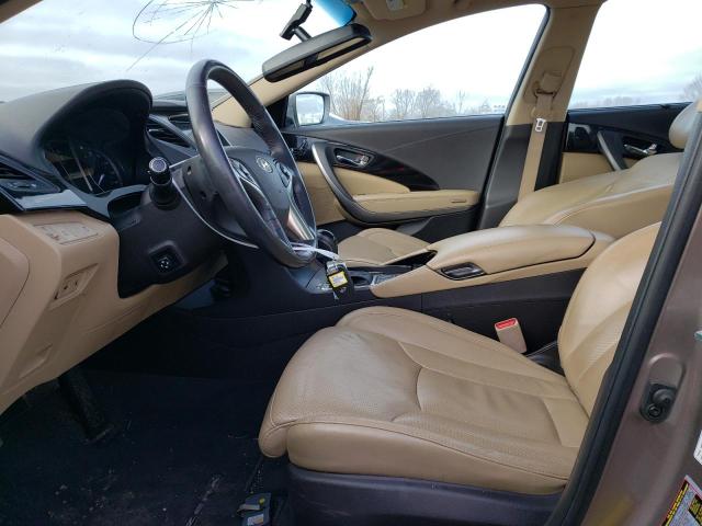 Photo 6 VIN: KMHFH4JGXDA316491 - HYUNDAI AZERA GLS 