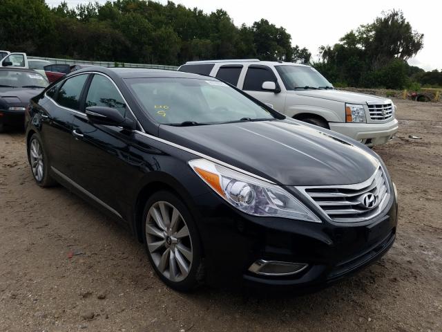 Photo 0 VIN: KMHFH4JGXDA327703 - HYUNDAI AZERA GLS 