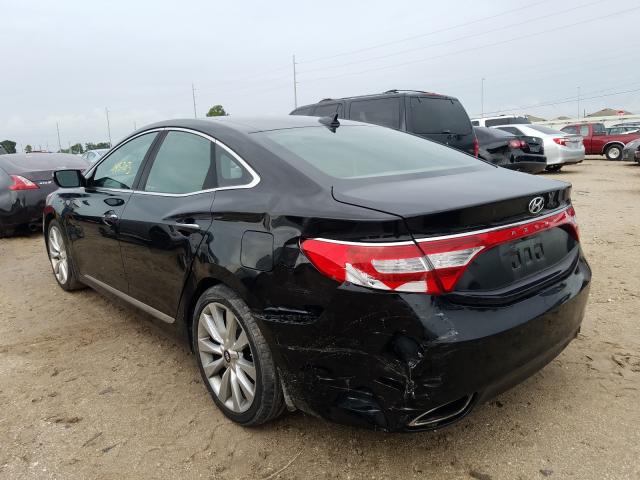 Photo 2 VIN: KMHFH4JGXDA327703 - HYUNDAI AZERA GLS 